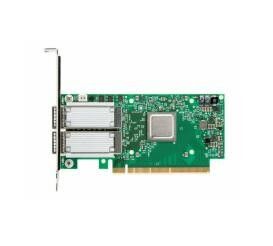डुअल पोर्ट QSFP28 मेलानॉक्स 100gbe नेटवर्क कार्ड डेटाशीट अडैप्टर MCX516A-CDAT PCIe 4.0 X16 लंबा ब्रैकेट