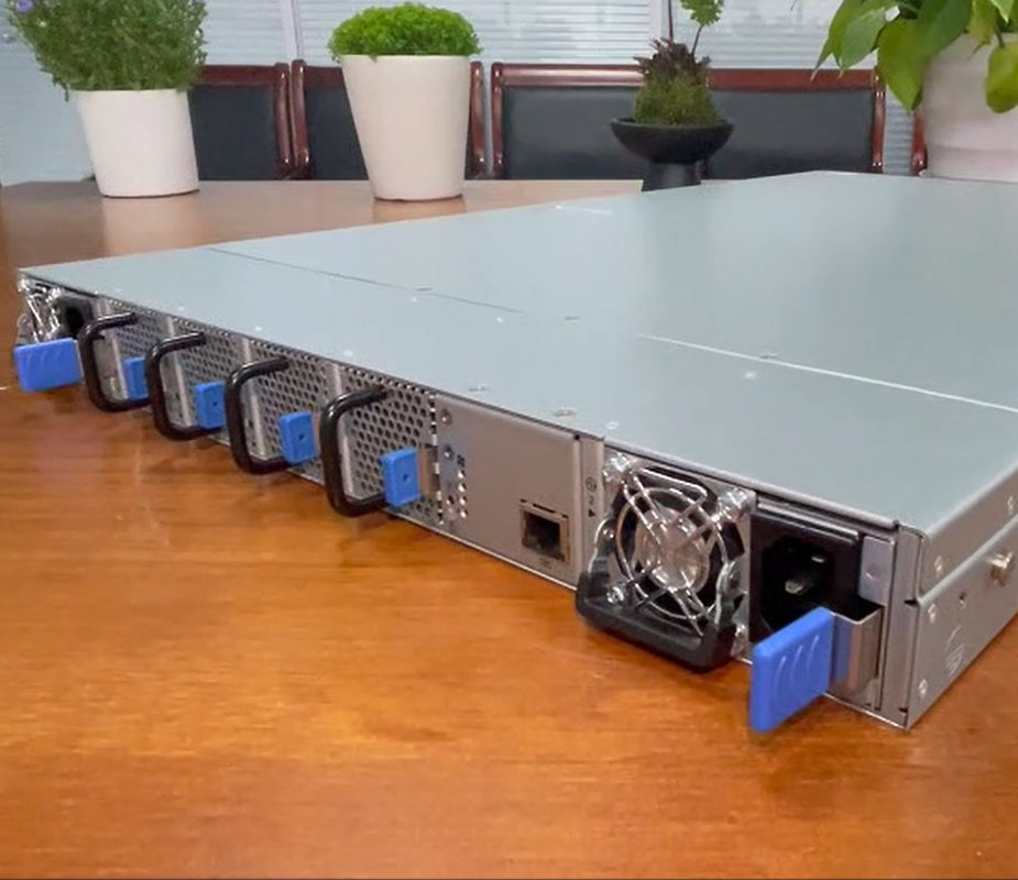 IB 2 आधारित EDR 1U मेलानॉक्स नेटवर्क स्विच 36 QSFP28 पोर्ट MSB7890-ES2F
