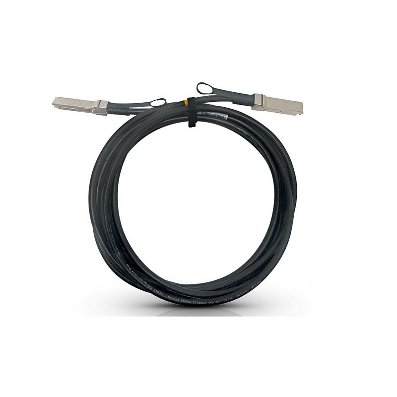 MCP1650-H002E26 मेलानॉक्स Dac केबल पैसिव कॉपर Ib HDR 200GB/S Qsfp56 2M तक