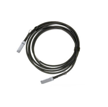MCP1600-E003E26 मेलानॉक्स Dac केबल IB EDR 100Gb/S 4x 25G-NRZ QSFP28 LSZH 3m 26AWG