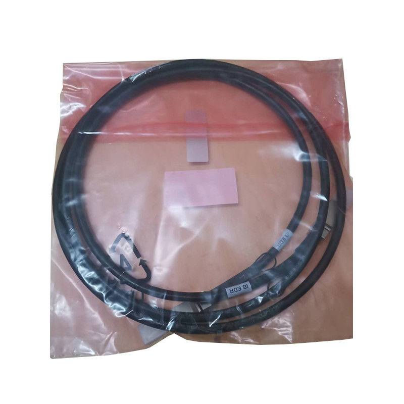 MCP1600-E003E26 मेलानॉक्स Dac केबल IB EDR 100Gb/S 4x 25G-NRZ QSFP28 LSZH 3m 26AWG