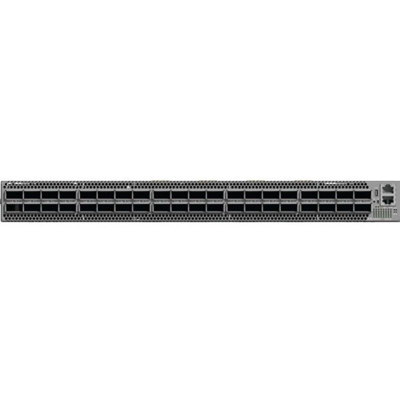 MQM9700-NS2F Mellanox Infiniband स्विच क्वांटम 2 एनडीआर सॉफ्टवेयर 64 एनडीआर पोर्ट 32 ओएसएफपी पोर्ट 2 पावर