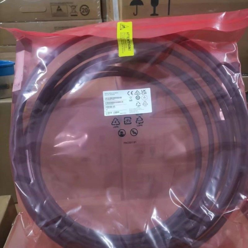 Mellanox Nvidia MCA4J80-N 800GB/S ट्विन-पोर्ट OSFP से 2X400GB/S OSFP इन्फिनिबैंड ACC MCA4J80-N005 (980-9I602-00N005)