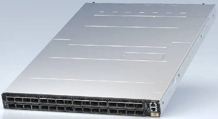 MQM9790-NS2F Mellanox नेटवर्क स्विच P2C एयरफ्लो 64 पोर्ट NDR 32 OSFP पोर्ट अनमैनेज्ड