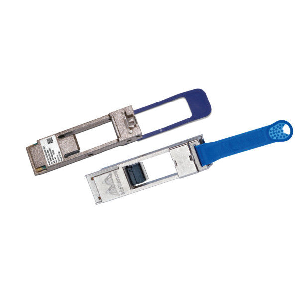 MMA4Z00-NS SFP+ MELLANOX संगत 800G 2xSR4 OSFP PAM4 850nm 50m InfiniBand NDR मॉड्यूल