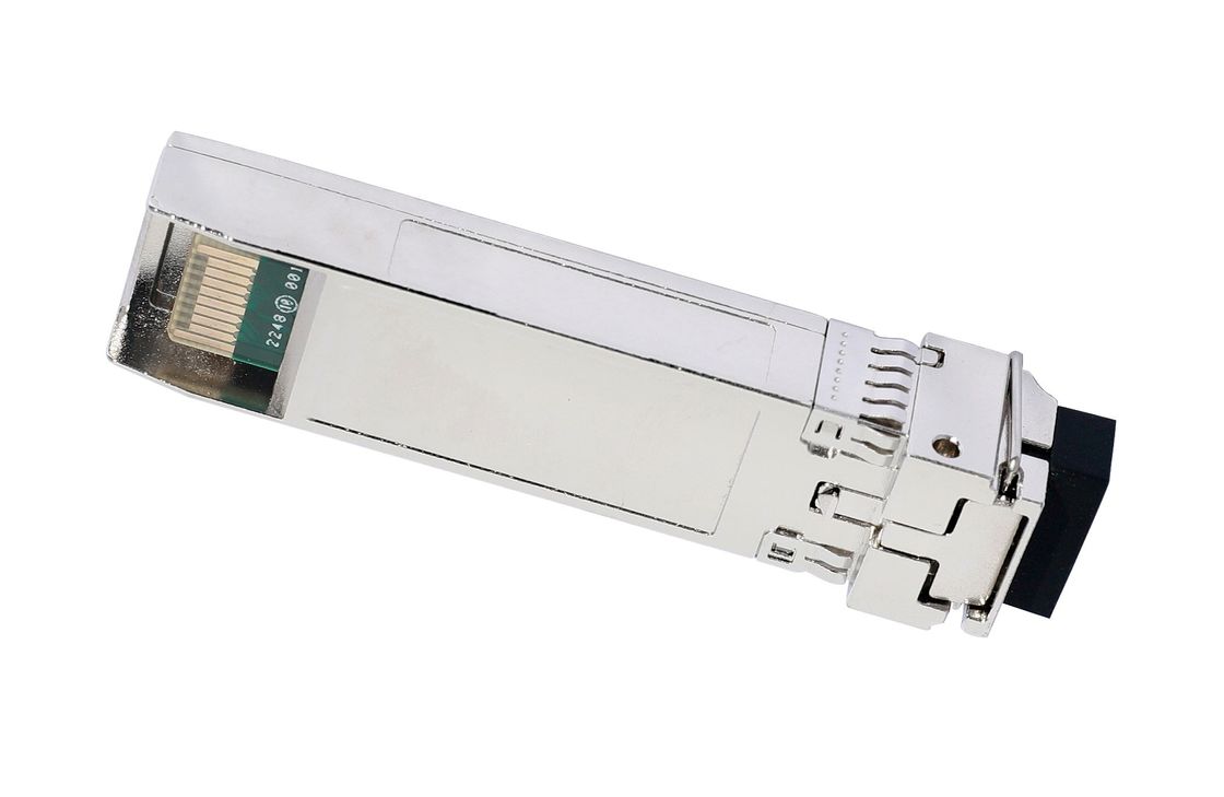 25G SFP28 SR डुअल एलसी ट्रांससीवर्स मॉड्यूल पावर सोर्स डीसी 3.3V संगतता फाइबर ऑप्टिक उपकरण के लिए SFP28 एमएसए