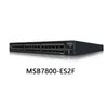 36-Port Switch Black/Gray MSB7800-ES2F 10/100/1000Mbps Transmission Rate Managed and 43.6*433.2*590.6 mm by Mellanox