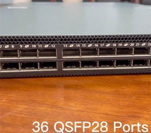 Msb7800-Es2f 36 पोर्ट EDR 100GB/S इन्फिनिबैंड स्विच और इसके Lacp फ़ंक्शन के साथ अपने नेटवर्क को अगले स्तर पर अपग्रेड करें
