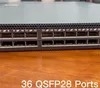 Mellanox Nvidia के 36 पोर्ट EDR 100GB/S Msb7800 इन्फिनिबैंड स्विच के साथ बिजली-तेज़ डेटा ट्रांसफर का अनुभव करें