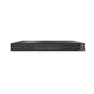 Nvidia Mqm8790-HS2f क्वांटम 200GB/S 40 QSFP56 पोर्ट्स बड़े उद्यमों के लिए अनमैनेज्ड इन्फिनिबैंड स्विच नेटवर्किंग समाधान