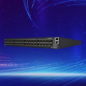 Mellanox क्वांटम एचडीआर इन्फिनिबैंड स्विच 40 Qsfp56 पोर्ट 920-9b110-00rh-0m0 Nvidia 43.6*433.2*590.6 मिमी प्रौद्योगिकी इन्फिनिबैंड