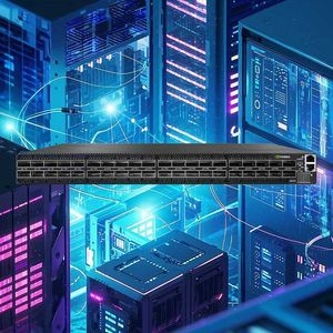 10/100/1000Mbps ट्रांसमिशन दर मेलानॉक्स 9700 स्विच Mqm9790-Ns2f Mqm9700-Ns2f 64 पोर्ट स्विच इन्फिनिबैंड तकनीक के लिए