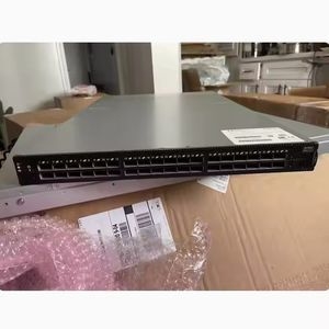 Mellanox Mqm8700-HS2r क्वांटम एचडीआर इनफिनिबैंड स्विच 40 क्यूएसएफपी56 पोर्ट 920-9बी110-00आरएच-0एम0 स्पीड डेटा ट्रांसफर आसान बना दिया