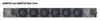 Mellanox Mqm8790-HS2f मूल 40-पोर्ट इन्फिनिबैंड स्मार्ट स्विच बाहरी प्रबंधन 200GB/S पो वीलान स्टैकेबल स्विच