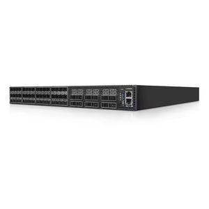 स्पीड Mqm8790-HS2f Mellanox Stackable Lacp Switch Radix with 40 Non-Blocking Ports Technology and Vlan Support. गति Mqm8790-HS2f Mellanox स्टैकेबल लैक स्विच रेडिक्स के साथ 40 गैर-ब्लॉकिंग पोर्ट प्रौद्योगिकी और वीएलएएन समर्थन