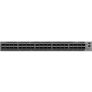 Mellanox Mqm9700-Ns2f Vlan समर्थन इन्फिनिबैंड स्विच के साथ नेटवर्क प्रदर्शन को अधिकतम करें 43.6*433.2*590.6 मिमी अधिकतम गति EDR