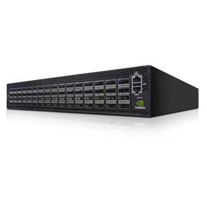 MSN4600-CS2FC नेटवर्किंग 10/100/1000Mbps उन्नत गीगाबिट एक्सेस स्विच 43.6*433.2*590.6 मिमी स्पीड ट्रांसमिशन