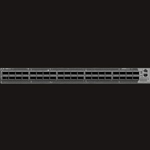 10/100/1000Mbps ट्रांसमिशन दर इन्फिनिबैंड टेक्नोलॉजी MSN3700-CS2FC मूल 100GB/S 1u स्विच