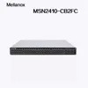 गति 25g संचरण दर MSN2410-CB2FC निर्बाध डेटा हस्तांतरण के लिए एनवीडिया स्पेक्ट्रम स्विच