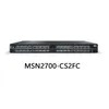 MSN2700-CS2FC Nvidia Spectrum 100gbe 1u स्विच W/Cumulus Linux 43.6*433.2*590.6 मिमी के साथ स्पीड डेटा ट्रांसमिशन आसान बना दिया गया