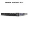 एथ टेक्नोलॉजी 48 SFP28 12 Qsfp28 पोर्ट्स ईथरनेट स्विच MSN3420-CB2FC 25g और 100g ट्रांसमिशन रेट के साथ