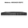 एथ टेक्नोलॉजी 48 SFP28 12 Qsfp28 पोर्ट्स ईथरनेट स्विच MSN3420-CB2FC 25g और 100g ट्रांसमिशन रेट के साथ