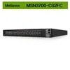 लैक और वीएलएएन समर्थन MSN3700-CS2FC के साथ स्टैकेबल Mellanox Infiniband 100gbe ईथरनेट स्विच