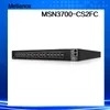 लैक और वीएलएएन समर्थन MSN3700-CS2FC के साथ स्टैकेबल Mellanox Infiniband 100gbe ईथरनेट स्विच