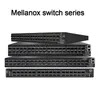 लैक और वीएलएएन समर्थन MSN3700-CS2FC के साथ स्टैकेबल Mellanox Infiniband 100gbe ईथरनेट स्विच