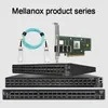 32 पोर्ट स्पेक्ट्रम® -2 सक्षम Mellanox ओपन ईथरनेट स्विच MSN3700-CS2FC नेटवर्क कनेक्शन के लिए