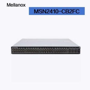 एमएसएन2410-सीबी2एफसी एनवीडिया स्पेक्ट्रम 25GB/100GB स्विच 5000 दर के साथ बिजली के तेज डेटा ट्रांसफर का अनुभव करें