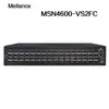 स्पीड नेटवर्किंग मूल एनवीडिया ओपन ईथरनेट स्विच MSN4600-Vs2FC स्पेक्ट्रम-3 100GB ट्रांसमिशन दर के साथ 2U आधारित