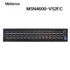 स्पीड नेटवर्किंग मूल एनवीडिया ओपन ईथरनेट स्विच MSN4600-Vs2FC स्पेक्ट्रम-3 100GB ट्रांसमिशन दर के साथ 2U आधारित