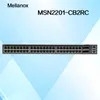 उच्च प्रदर्शन Nvidia ईथरनेट स्विच MSN2201-CB2RC 1 पोर्ट और Vlan समर्थन के साथ