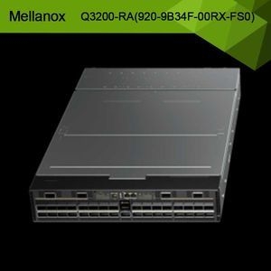 800g ट्रांसमिशन रेट इन्फिनिबैंड टेक्नोलॉजी क्वांटम-3 स्विच Nvidia Q3200-Ra का सही समाधान
