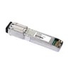 उच्च-प्रदर्शन 10g Zr 1550nm SFP+ ऑप्टिकल ट्रांससीवर मॉड्यूल SFP+ मॉड्यूल मेलानॉक्स के लिए