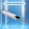 Qsfp28 100g 850nm 1310nm 100m 10km 40km 80km 100km Sr4 Lr4 Er4 Zr4 MPO LC ऑप्टिकल ट्रांससीवर SFP मॉड्यूल संगत Qsfp28 100g
