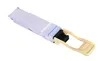 QSFP56 SR4 200GBASE-SR4 850nm 100m DOM MPO-12/UPC MMF QSFP56-200G-SR4 200G SR4 ऑप्टिकल ट्रांससीवर मॉड्यूल