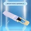 QSFP56 SR4 200GBASE-SR4 850nm 100m DOM MPO-12/UPC MMF QSFP56-200G-SR4 200G SR4 ऑप्टिकल ट्रांससीवर मॉड्यूल
