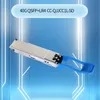 40g Qsfp Lr4 10km 1310nm ऑप्टिकल ट्रांससीवर मॉड्यूल डुप्लेक्स एलसी इंटरफ़ेस Qsfp 40gbase SMF फाइबर ऑप्टिक मॉड्यूल