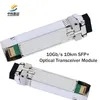 मूल्य विनिमय योग्य स्टॉक विश्वसनीय नेटवर्क के लिए उच्च गति 10g SFP+ Zr ट्रांससीवर मॉड्यूल।