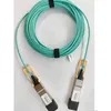 200g Qsfp56 एक्टिव ऑप्टिकल केबल 26.56gbaud हाई-स्पीड डेटा ट्रांसमिशन ओम3/ओम4 के साथ संगत