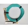 200g Qsfp56 एक्टिव ऑप्टिकल केबल 26.56gbaud हाई-स्पीड डेटा ट्रांसमिशन ओम3/ओम4 के साथ संगत