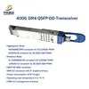 एकाधिक प्रमाणन के माध्यम से डेटा केंद्रों के लिए उच्च गति 400g Dr4 Qsfp-Dd ट्रांससीवर मॉड्यूल