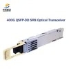 डेटा केंद्रों के लिए विश्वसनीय 400g Qsfp-Dd Sr8 ट्रांससीवर, बड़ी मात्रा में स्पॉट माल