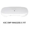 H3c Ewp-Wa6320s-E-Fit इनडोर प्लेसमेंट प्रकार 802.11ax वायरलेस एक्सेस डिवाइस