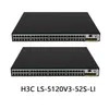 H3c Ls-5120V3-52s-Li 52-पोर्ट प्रबंधित नेटवर्क स्विच विश्वसनीय कनेक्टिविटी के लिए