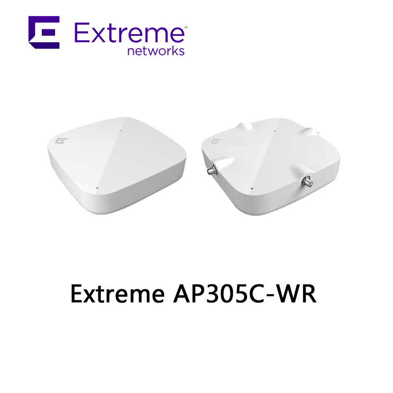 आंतरिक एंटेना नेटवर्क एक्सट्रीम वायरलेस एक्सेस पॉइंट AP305C -WR 802.11A/B/G/N/Ac/Ax