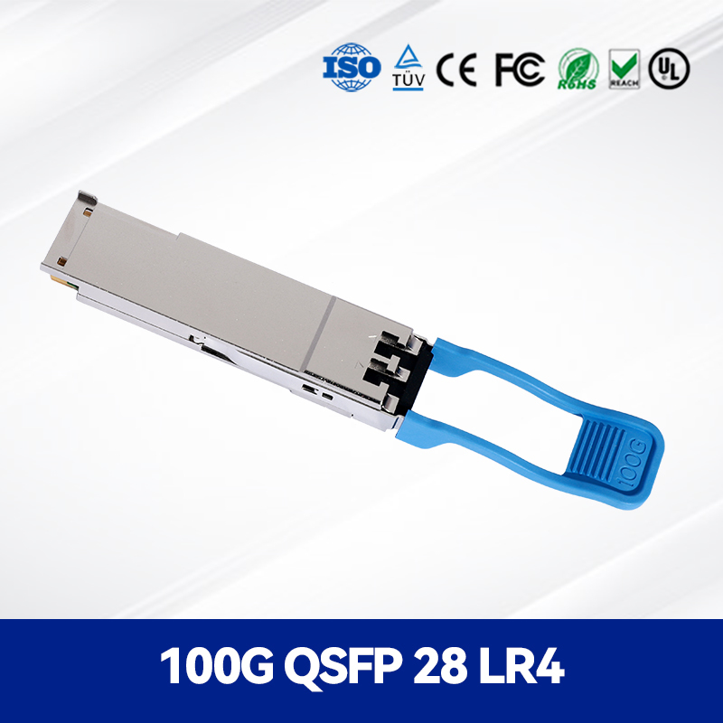 100G QSFP28 LR4 10 किमी