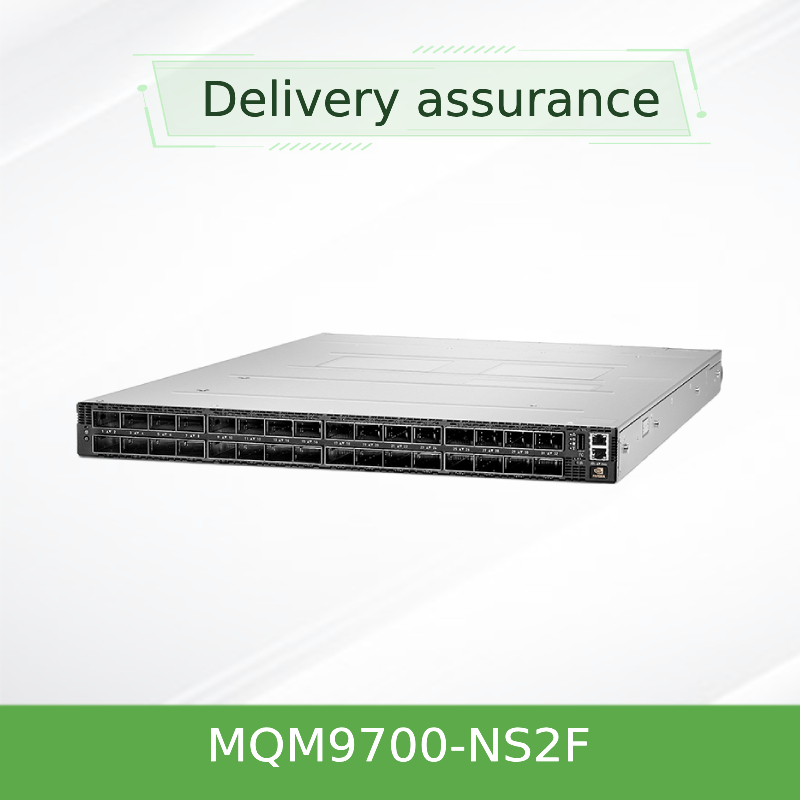 MQM9700-NS2F(920-9B210-00FN-0M0) क्वांटम 2 एनडीआर इन्फिनिबैंड स्विच मेलानॉक्स नेटवर्क स्विच